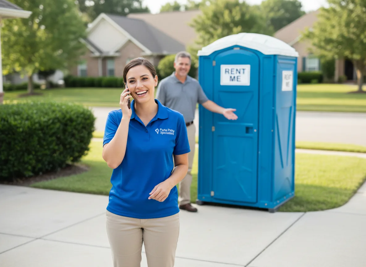 Portable Toilet Rental Arroyo Grande, CA FAQs